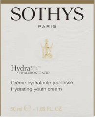 Sothys Light Hydra Youth Cream (Легкий увлажняющий anti-age крем), 50 мл