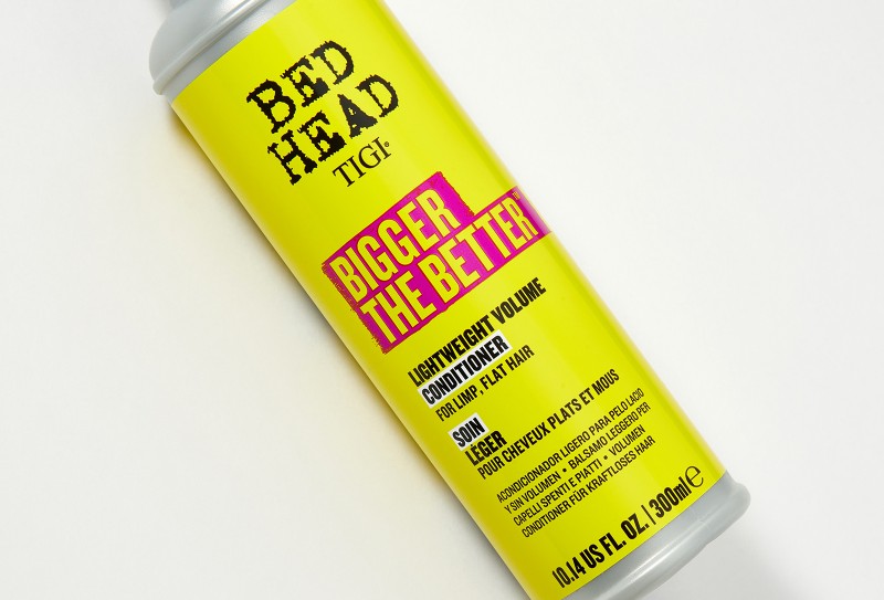 TiGi Bed Head Care Bigger the Better (Кондиционер для объема волос), 300мл