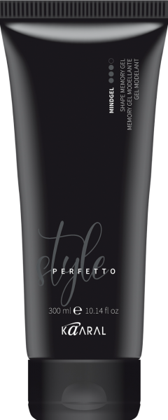 Kaaral Style Perfetto Mindgel Shape Memory Gel (Моделирующий гель с эффектом памяти), 300 мл