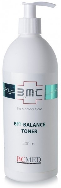 Bio Medical Care Bio-balance toner (Тоник для жирной кожи)