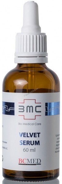 Bio Medical Care Velvet serum (Бархатная сыворотка для сухой и нормальной кожи)