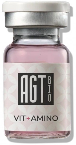 AGT Bio Vit + Amino (Биоревитализант здоровая и чистая кожа), 5 мл