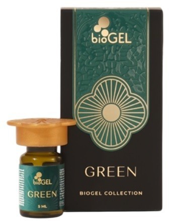 bioGEL Green (Омолаживающий биоревитализант), 5 мл