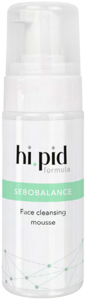 Hi.Pid formula Sebobalance (Очищающий мусс для лица), 150 мл