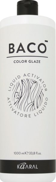 Kaaral Baco Color Glaze Liquid Activator (Активатор 1,95%), 1000 мл