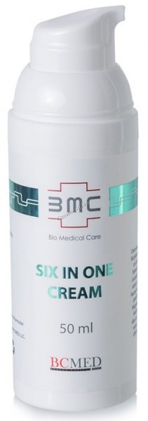 Bio Medical Care "Six in one" cream (Крем для жирной кожи)