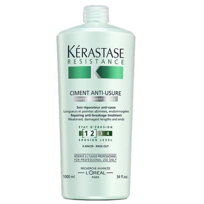 Kerastase Resistance Ciment Anti-Usure (Резистанс Форс Архитект Молочко Антиузюр для поврежденных волос со степенью 1-2)
