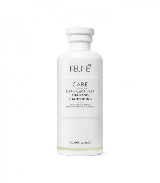 Keune Care Derma Activate shampoo (Шампунь против выпадения)