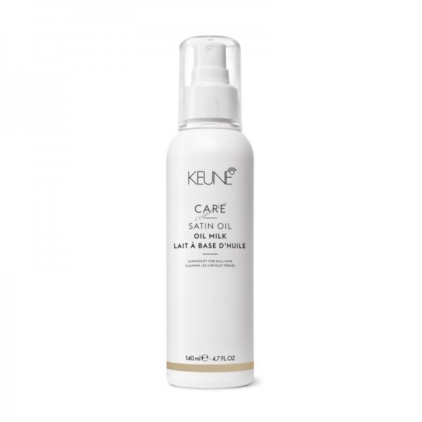 Keune Care Satin oil milk (Масло-молочко для волос «Шелковый уход»), 140 мл