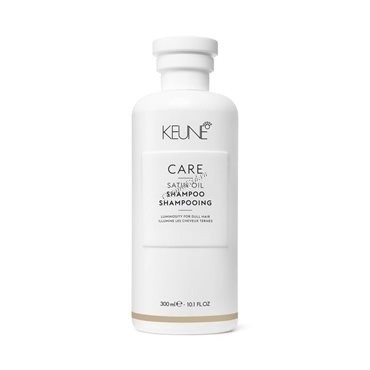 Keune Care Satin oil shampoo (Шампунь «Шелковый уход»)