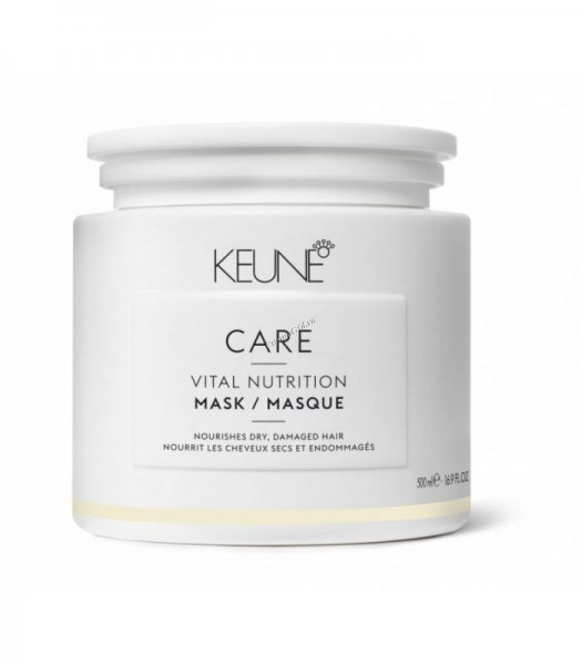 Keune Care line Vital Nutrition Mask (Маска «Основное питание»)