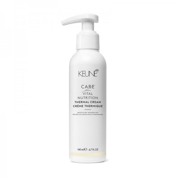 Keune Care line Vital Nutrition Thermal cream (Крем термо-защита «Основное питание»), 140 мл