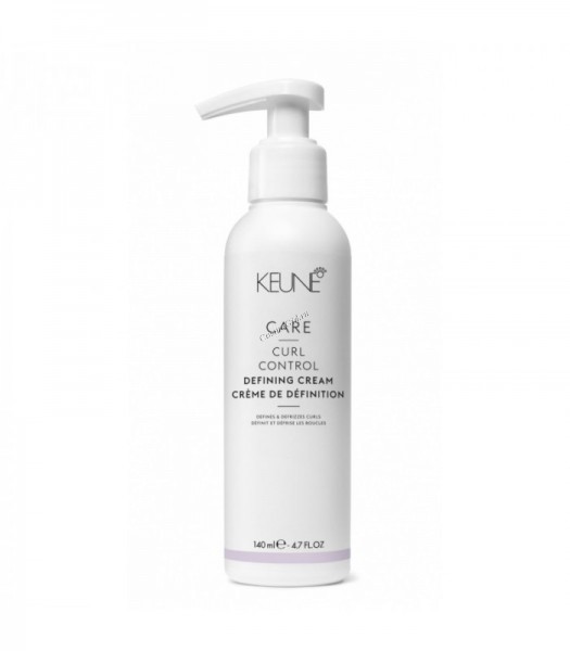 Keune Care Curl Control Defining Cream (Крем «Уход за локонами»), 140 мл