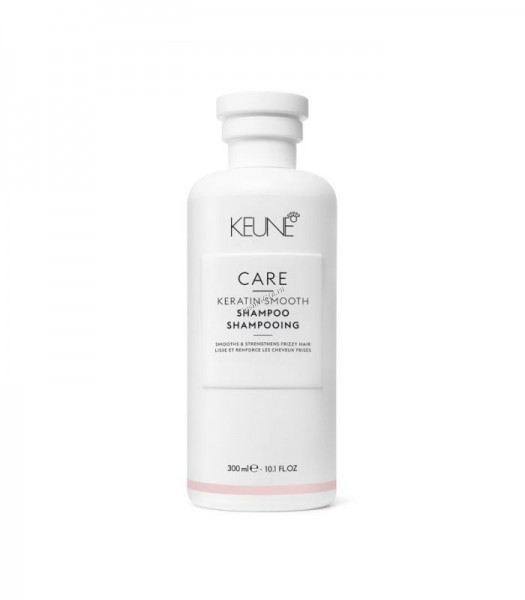 Keune Care Keratin Smooth Shampoo (Шампунь «Кератиновый комплекс»)