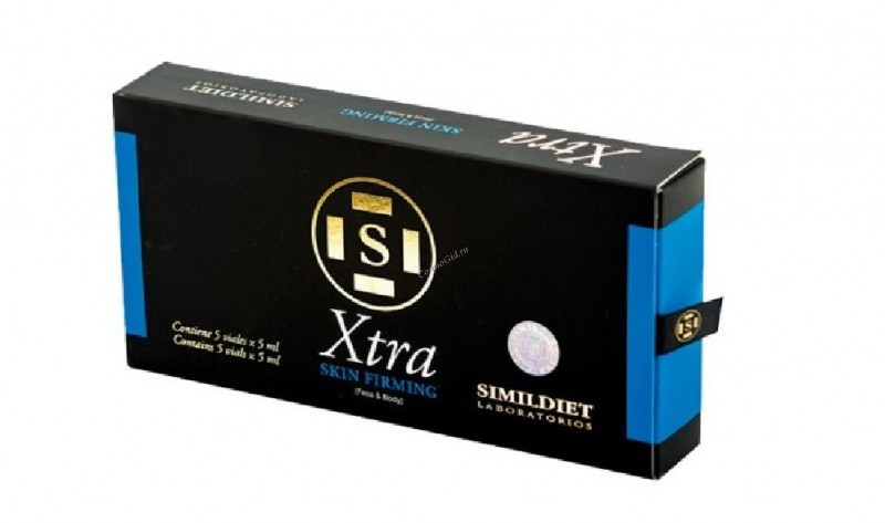 Simildiet Skin Firming XTRA (Коктейль для устранения дряблости и возрастных изменений кожи), 1 шт x 5 мл