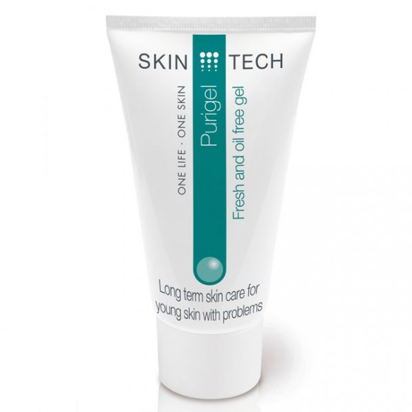Skin Tech Purigel (Гель для проблемной кожи), 50 мл
