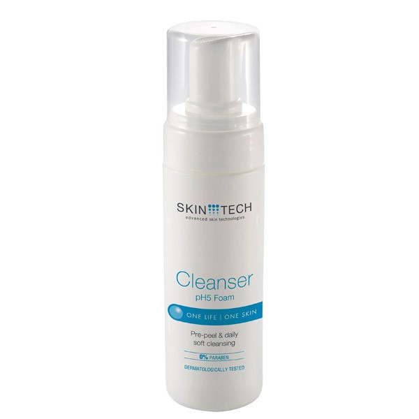Skin tech Cleanser pH5 Foam (Средство очищающее (пенка), 150 мл