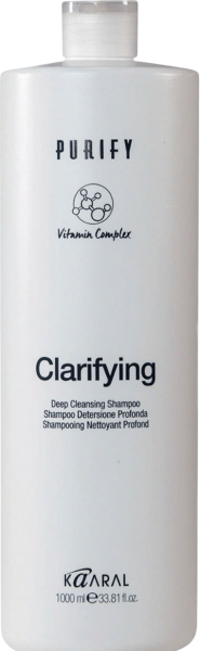 Kaaral Purify Clarifying Deep Cleansing Shampoo (Шампунь для глубоко очищения волос)