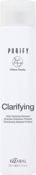 Kaaral Purify Clarifying Deep Cleansing Shampoo (Шампунь для глубоко очищения волос)