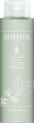 Sothys Clarity Lotion (Тоник для кожи с хрупкими капиллярами с экстрактом гамамелиса)