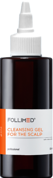 Cleansing Gel With AHA Acids For The Scalp (Очищающий гель с AHA-кислотами для кожи головы), 150 мл