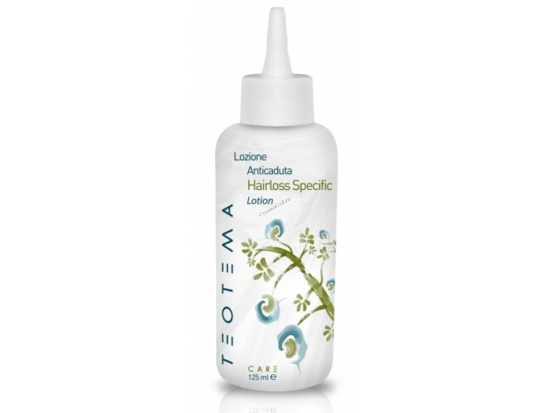 Teotema Hairloss specific lotion (Лосьон против выпадения волос), 125 мл