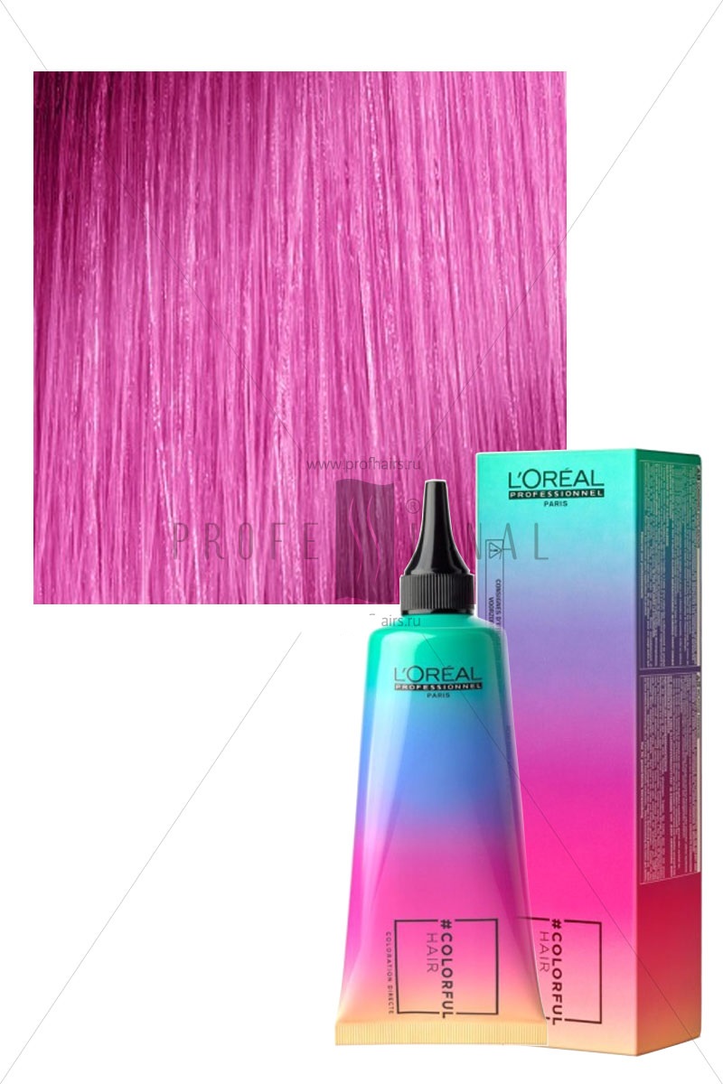 L'Oreal Professionnel Color Full Hair (Крем-краска), 90 мл