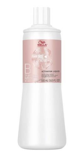 Wella Color Renew (Лосьон-активатор), 500 мл