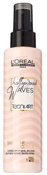 L’Oreal Professionnel THA Ангельские кудри (Двухфазная сыворотка-спрей для создания воздушных локонов), 150 мл