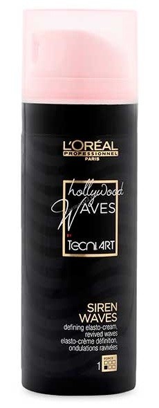L'Oreal Professionnel THA Siren Waves (Эластичный крем для создания четко очерченных и упругих локонов), 150 мл