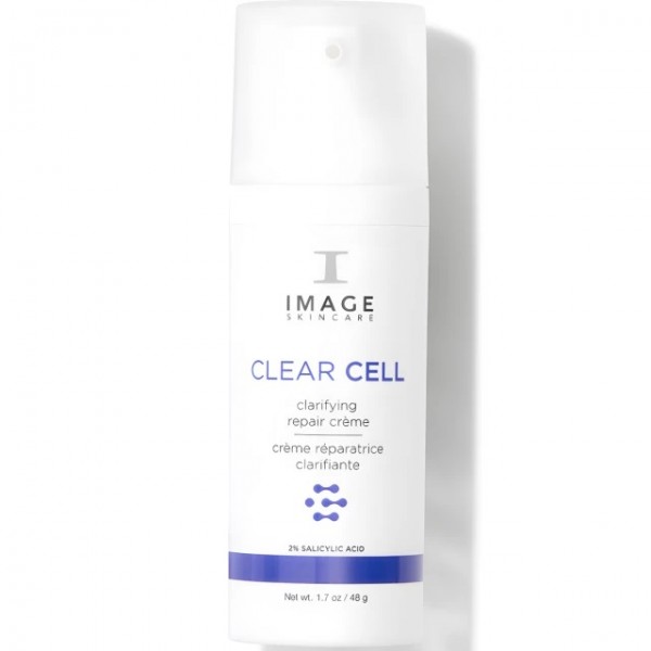 Image Skincare Clear Cell Clarifying Repair Creme (Крем с салициловой кислотой), 48 г