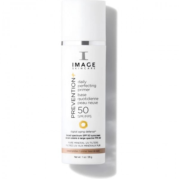 Image Skincare Prevention+ Daily Perfecting Primer SPF 50 (Тонирующий праймер SPF 50), 28 г