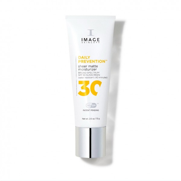 Image Skincare Sheer Matte Moisturizer SPF 30 (Матирующий дневной крем)
