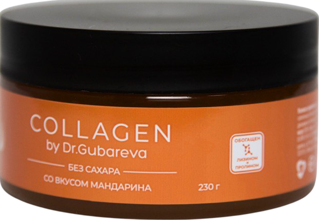 360 Collagen by Dr Gubareva (Коллаген пищевой «Мандарин»)