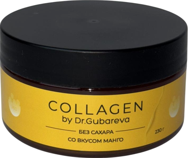 360 Collagen by Dr Gubareva (Коллаген пищевой «Манго»)