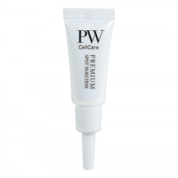 Amenity Cell Care PW Premium Spot Injection (Омолаживающий концентрат для лица), 7 г