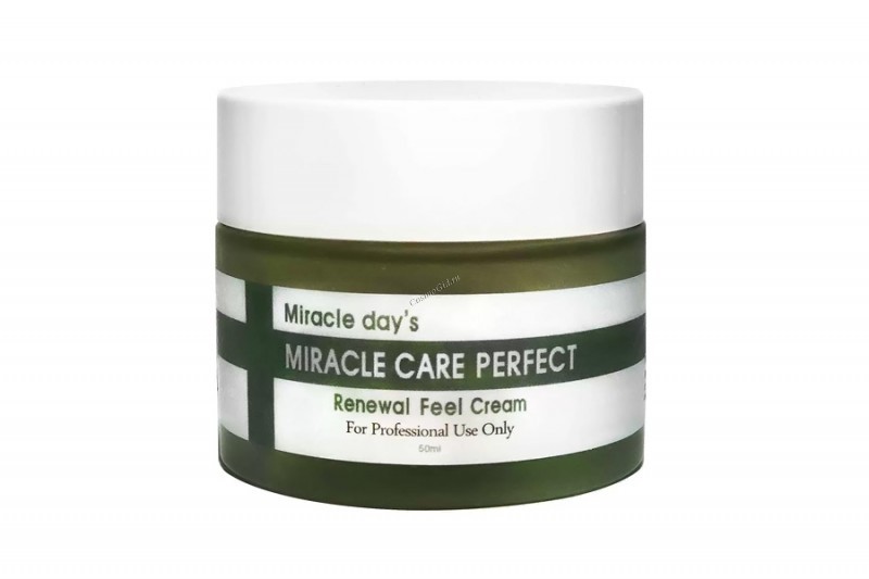 Daejoo Medical Miracle Care Perfect Renewal Feel Cream (Регенерирующий питательный крем-бальзам), 50 мл