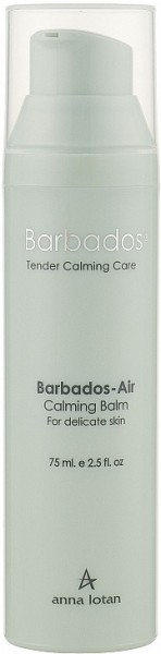 Anna Lotan Barbados Air Calming Balm (Успокаивающий крем-мусс для деликатной кожи «Барбадос»), 75 мл