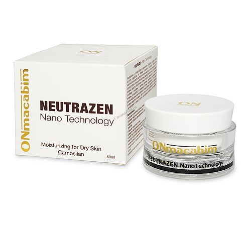 ONmacabin Neutrazen Carnosilan moisturizing for dry skin (Дневной увлажняющий крем для сухой кожи spf-15)