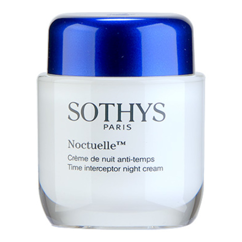 Sothys Noctuelle time interceptor night cream (Ночной крем)