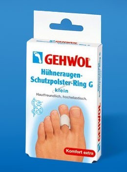 Gehwol G (Кольцо на палец, маленькое, 25 мм)