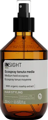 Ecospray Medium Hold (Эколак средней фиксации ), 250 мл