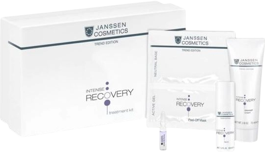 Intense Recovery Treatment Kit (Моделирующий anti-age уход для быстрого восстановления стрессированной кожи)