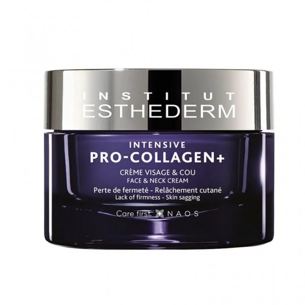 Esthederm Intensive Pro-Collagen+ Creme (Крем для лица и шеи), 50 мл