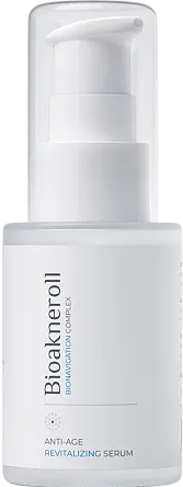 Anti-Age Revitalizing Serum (Омолаживающая сыворотка для лица), 30 мл