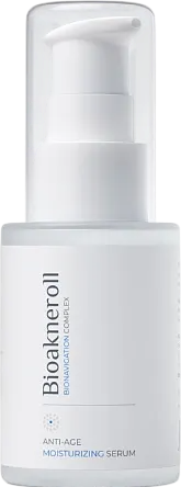 Anti-age Moisturizing serum (Увлажняющая сыворотка для лица), 30 мл