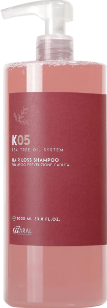 Kaaral K05 Hair Loss Shampoo (Шампунь против выпадения волос)