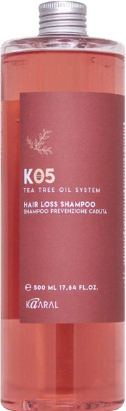 Kaaral K05 Hair Loss Shampoo (Шампунь против выпадения волос)
