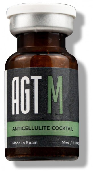 AGT M Anticellulite Cocktail (Антицеллюлитный коктейль), 5 мл