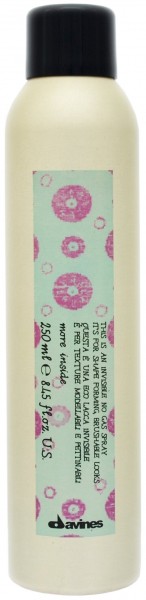 Davines Invisible No Gas Spray (Невидимый лак без аэрозоля), 250 мл